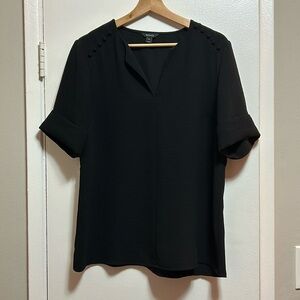 RW&Co tunic blouse